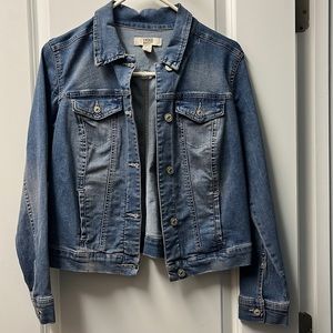 Womens Small Jean / Denim Jacket
